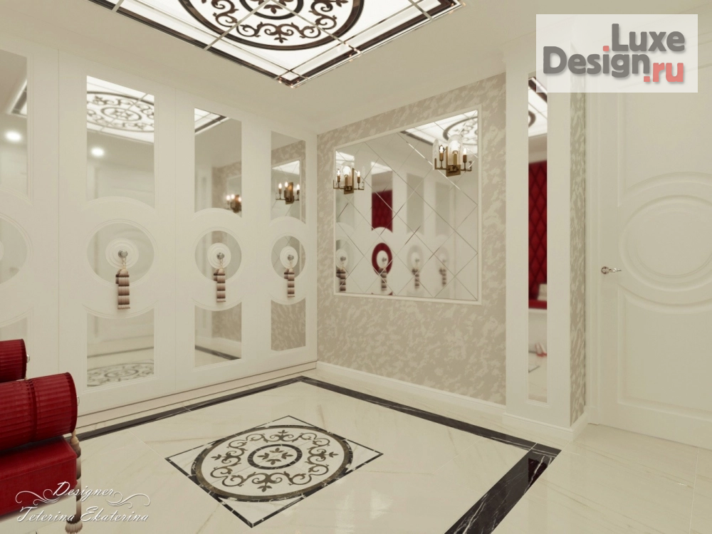 Дизайн интерьера квартиры "Дизайнер интерьера " (фото 5)