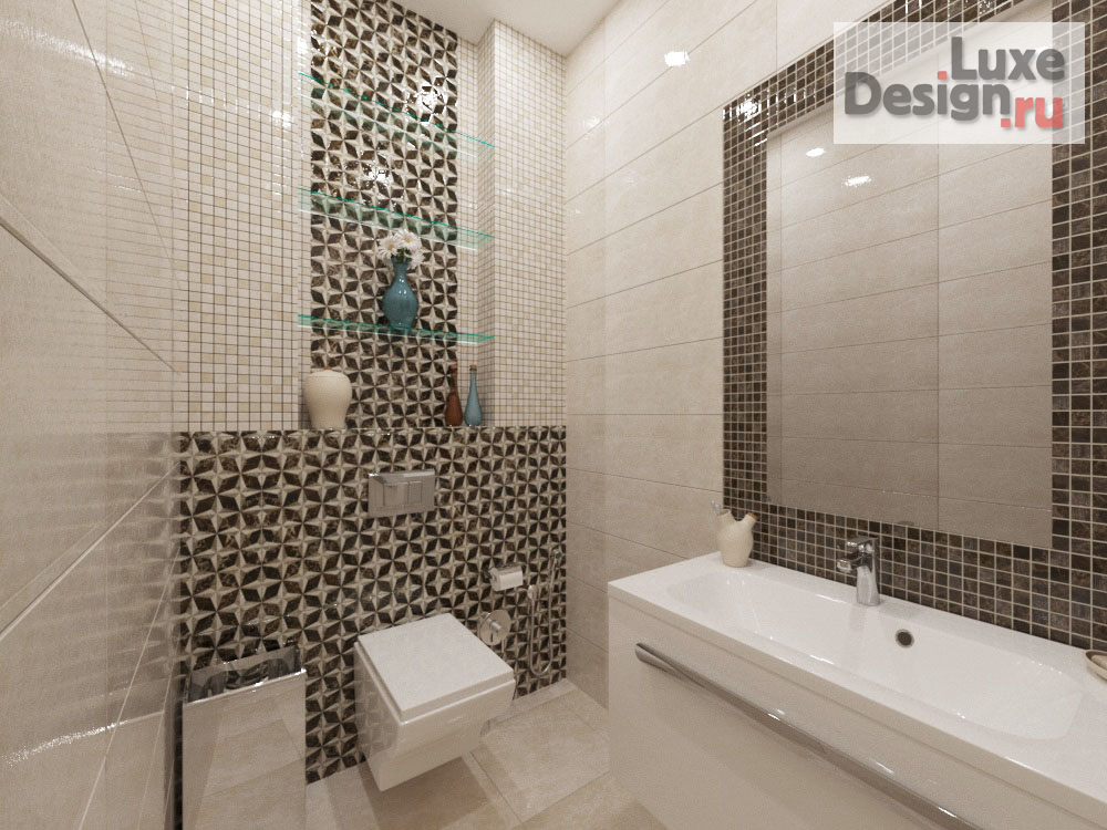 Дизайн интерьера коттеджа "Коттедж " (фото 25)