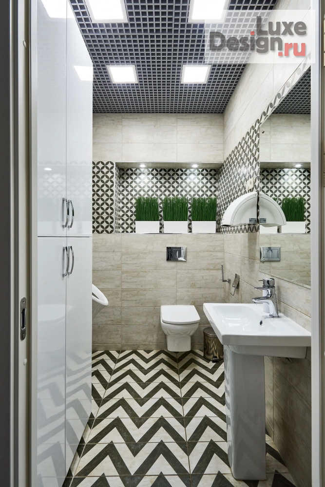 Дизайн интерьера офиса "Офис в Кирове" (фото 15)