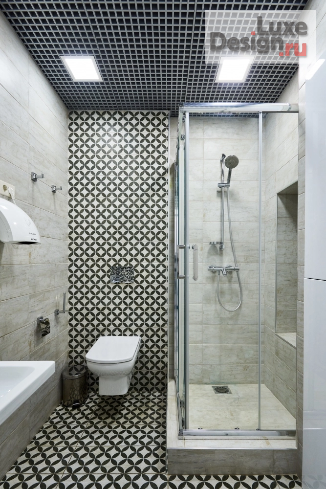 Дизайн интерьера офиса "Офис в Кирове" (фото 18)