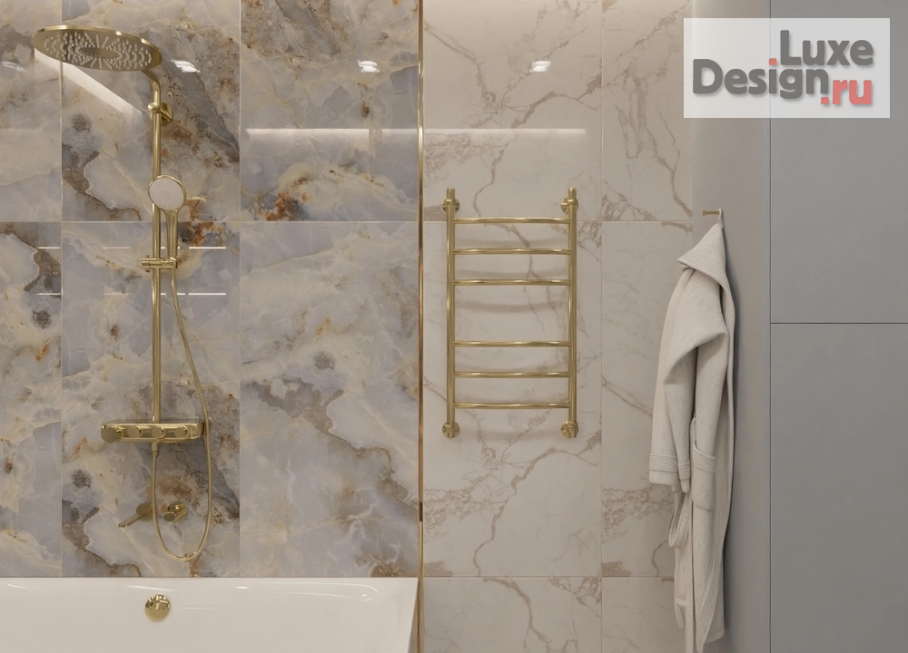 Дизайн интерьера частного дома "Загородный дом в СПб" (фото 5)