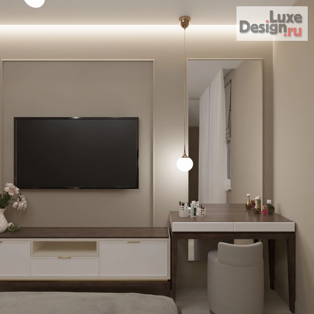 Дизайн интерьера частного дома "Загородный дом в СПб" (фото 19)