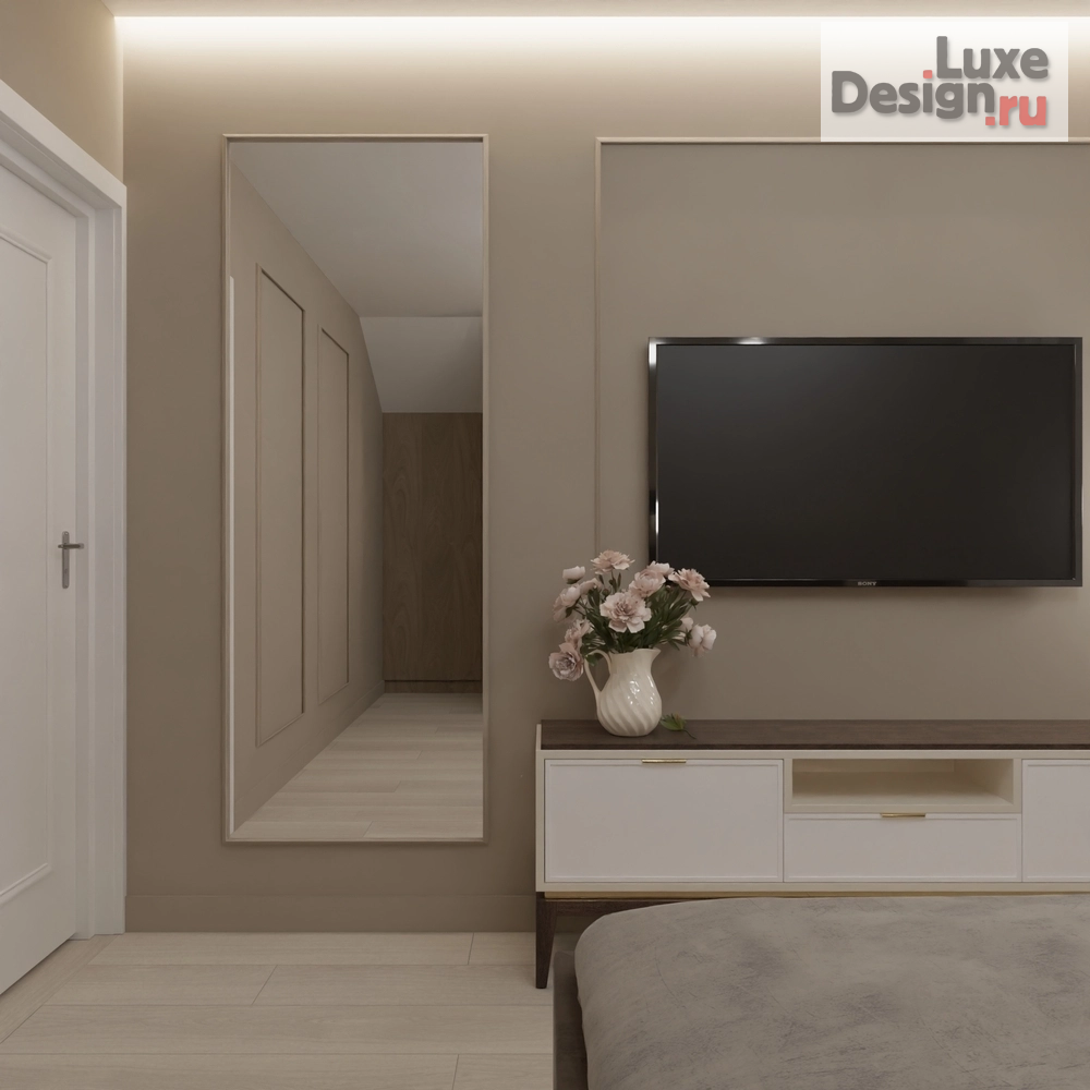 Дизайн интерьера частного дома "Загородный дом в СПб" (фото 20)