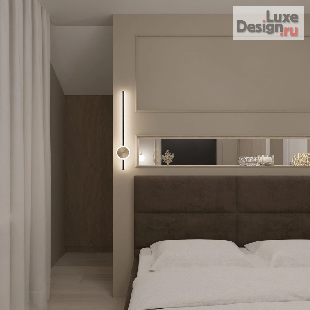 Дизайн интерьера частного дома "Загородный дом в СПб" (фото 24)