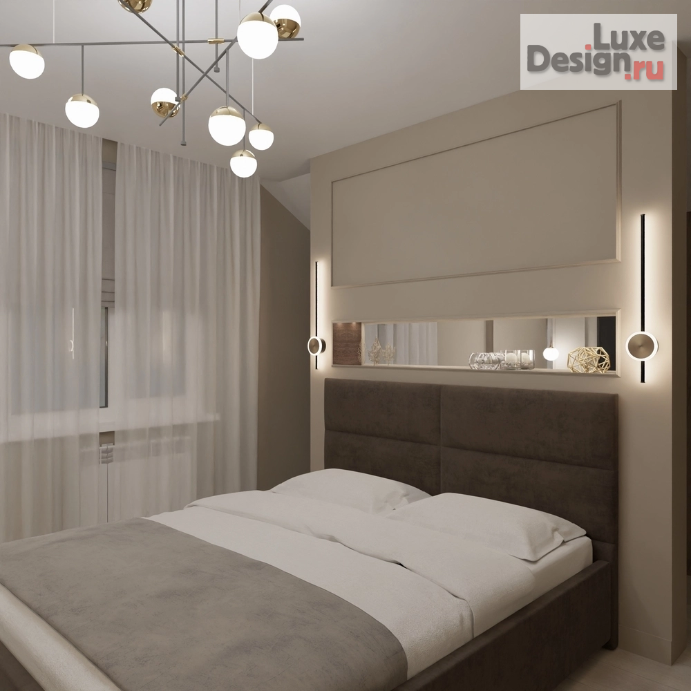 Дизайн интерьера частного дома "Загородный дом в СПб" (фото 26)