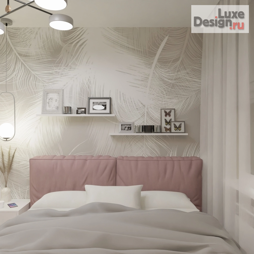 Дизайн интерьера частного дома "Загородный дом в СПб" (фото 34)