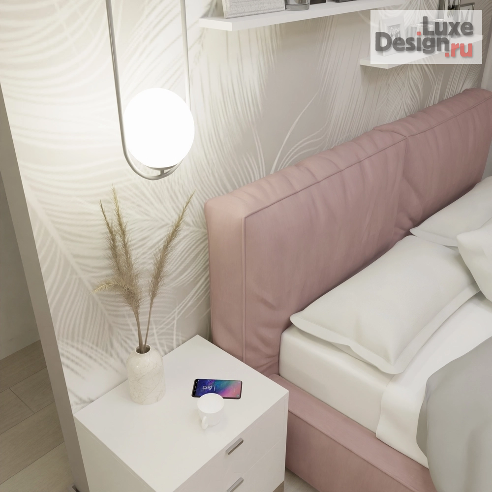 Дизайн интерьера частного дома "Загородный дом в СПб" (фото 38)