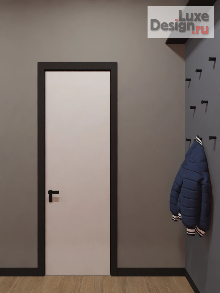 Дизайн интерьера однокомнатной квартиры "Студия в СПб, ставшая евродвушкой" (фото 19)