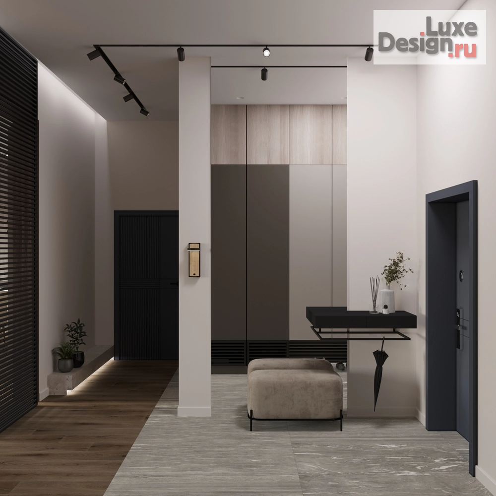 Дизайн интерьера загородного дома "Проект частного дома п. Кстинино, Кировская область. " (фото 4)