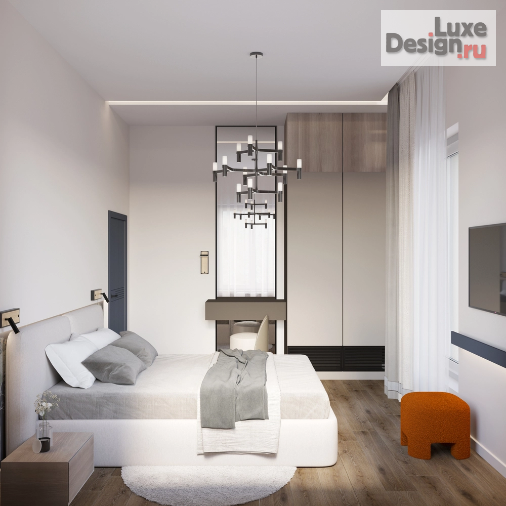 Дизайн интерьера загородного дома "Проект частного дома п. Кстинино, Кировская область. " (фото 16)