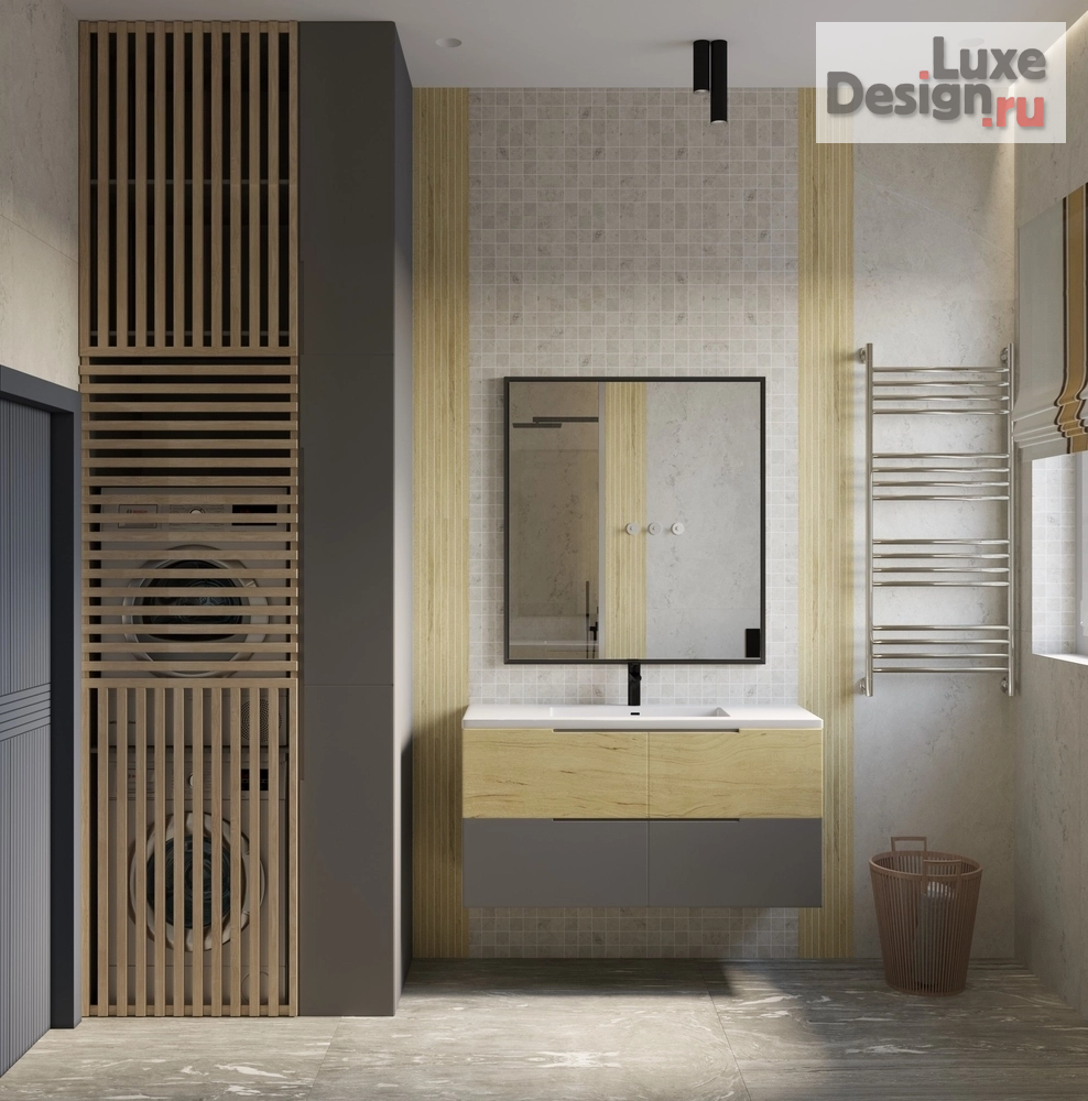 Дизайн интерьера загородного дома "Проект частного дома п. Кстинино, Кировская область. " (фото 12)