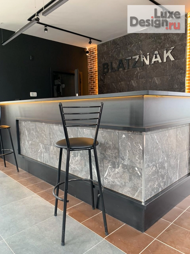 Дизайн интерьера офиса "Офис в г. Москва" (фото 1)