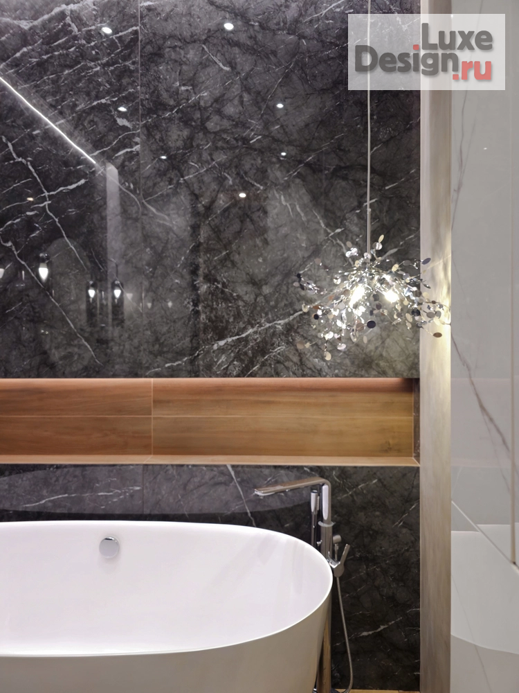 Дизайн интерьера двухкомнатной квартиры "Двухкомнатная квартира в стиле минимализм" (фото 10)