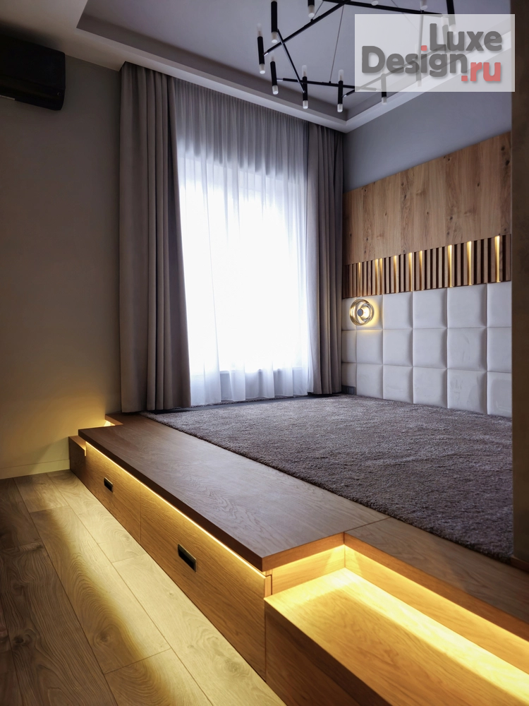 Дизайн интерьера двухкомнатной квартиры "Двухкомнатная квартира в стиле минимализм" (фото 12)