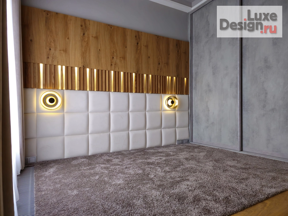 Дизайн интерьера двухкомнатной квартиры "Двухкомнатная квартира в стиле минимализм" (фото 13)