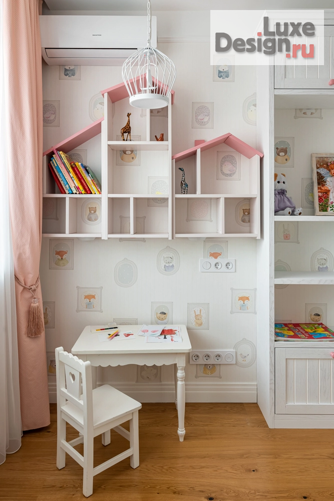 Дизайн интерьера трехкомнатной квартиры "квартира в средиземноморском стиле" (фото 15)