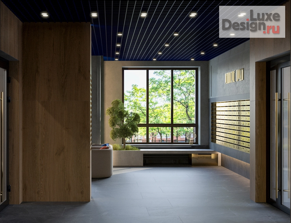 Дизайн интерьера шоу-рума "МОП в ЖК Репинские пруды" (фото 5)