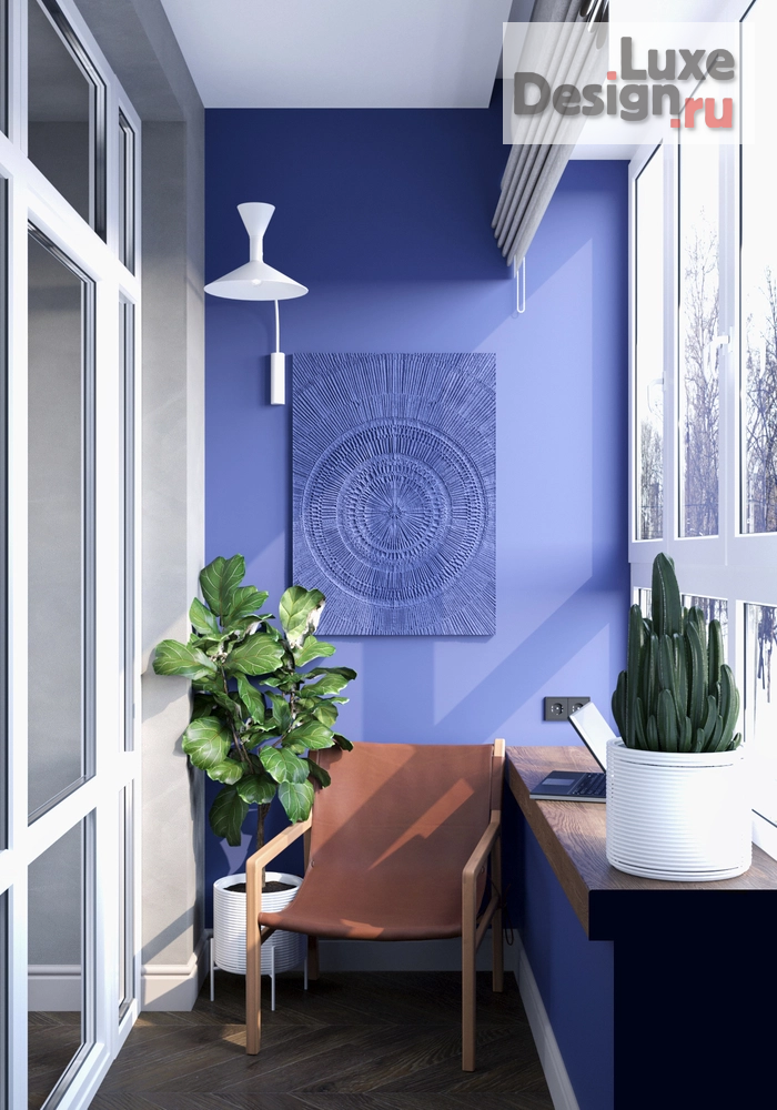 Дизайн интерьера трехкомнатной квартиры "Трёхкомнатная квартира в современном стиле" (фото 13)