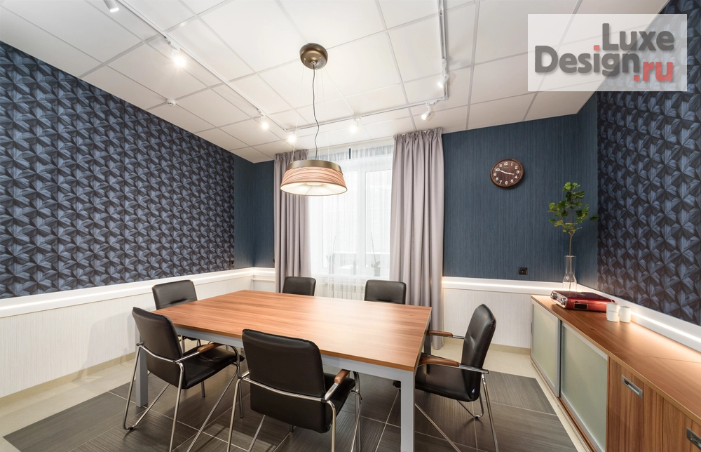 Дизайн интерьера офиса "Офисные помещения" (фото 4)