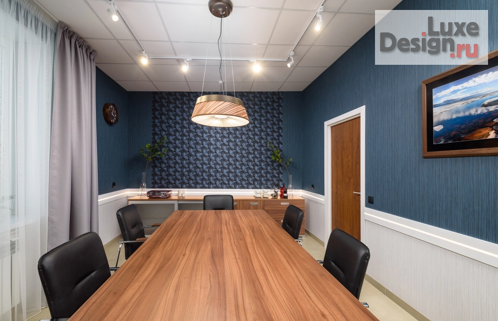 Дизайн интерьера офиса "Офисные помещения" (фото 5)