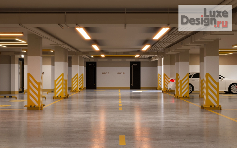 Дизайн интерьера шоу-рума "МОП в ЖК Премьер" (фото 10)